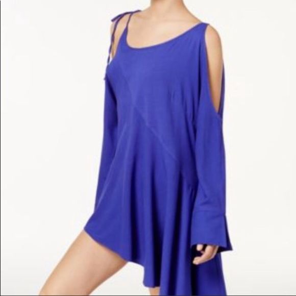 NWT Free People Clear Skies cold shoulder - s - Picture 3 of 8